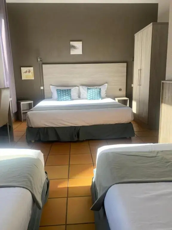 Hotel les Lavandes - Chambres