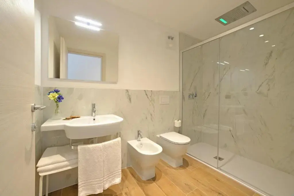 Hotel Alla Pergola - Chambres