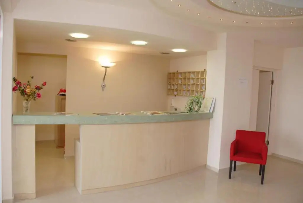Glyfada Beach Hotel - Chambres