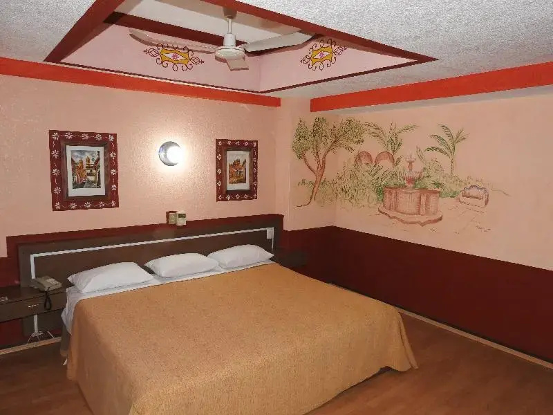 Hotel Benedicta - Chambres