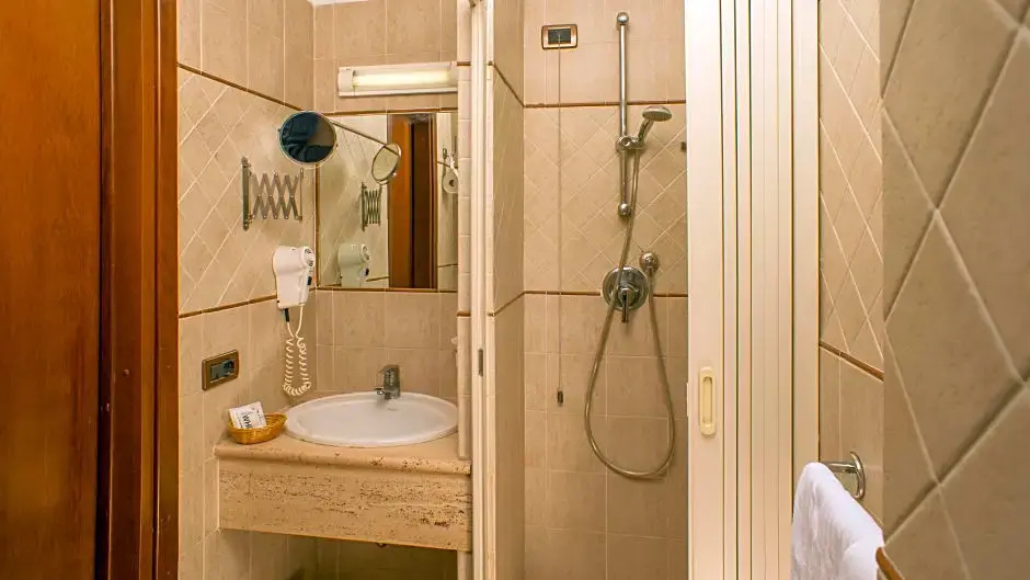 Hotel Assisi - Chambres