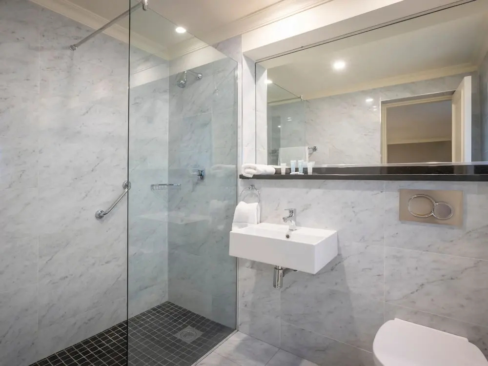 Victoria Hotel - Chambres