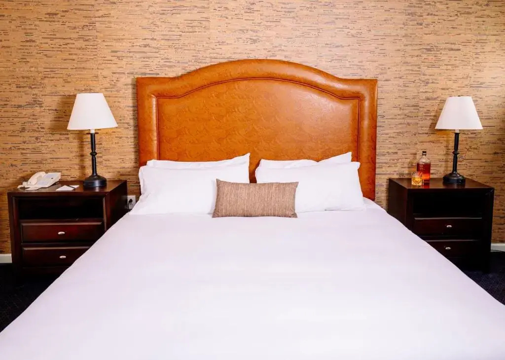 Landmark Inn - Chambres