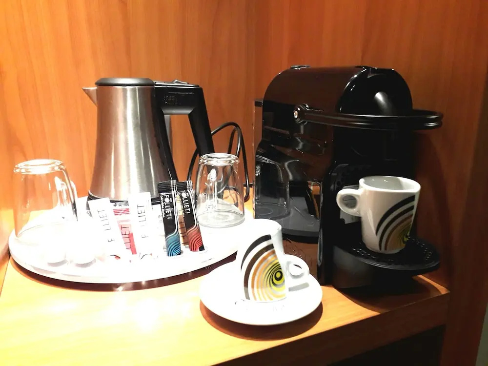 Brit Hotel Belfort Centre - Boreal - Général