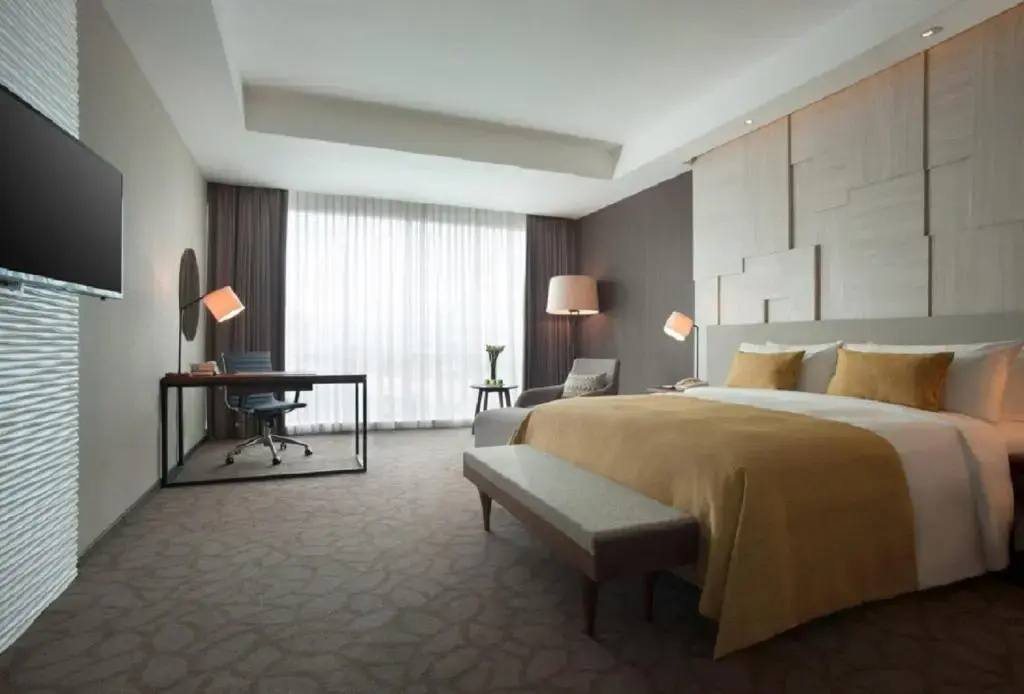 Crowne Plaza Bandung by IHG - Chambres
