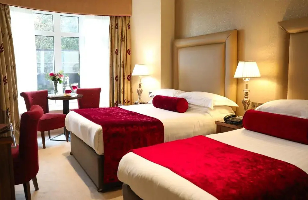 The International Hotel Killarney - Chambres