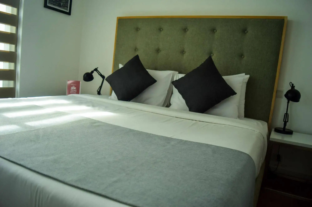 ZEN Rooms Wellawatte Beach Colombo - Général