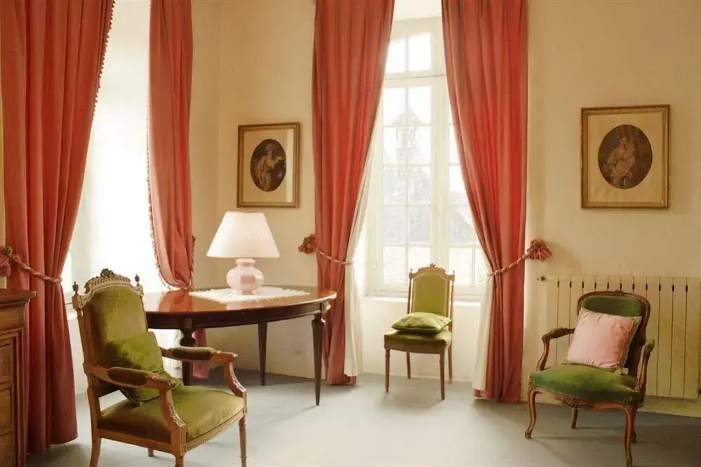 Voir la photo 3 — Chateau du Bois Glaume Hotel