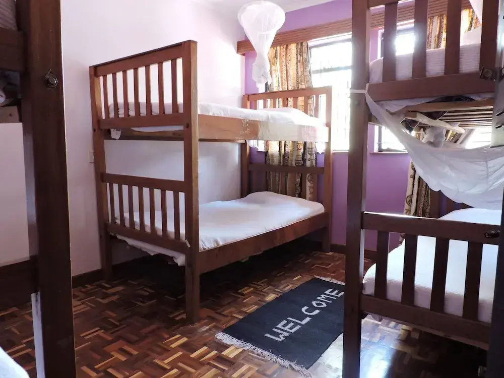 Bed in Dorm (female dorm)