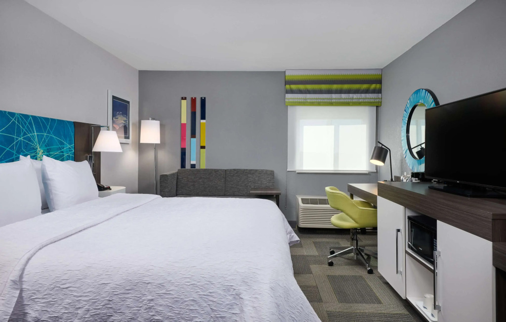 Hampton Inn Alamogordo — фото 6