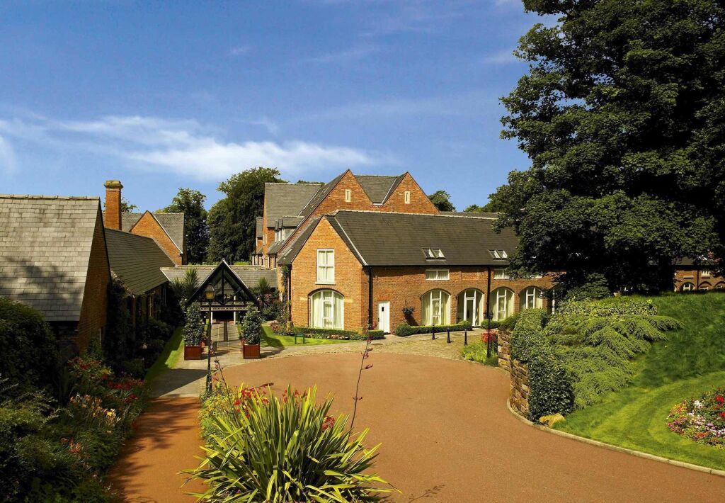 Worsley Park Marriott Hotel & Country Club - 0