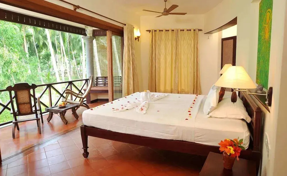 Ananda Lakshmi Ayurveda Retreat - Général