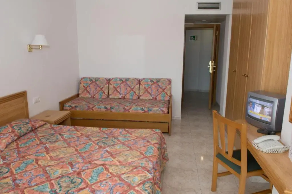 Hotel Sorrabona - Chambres