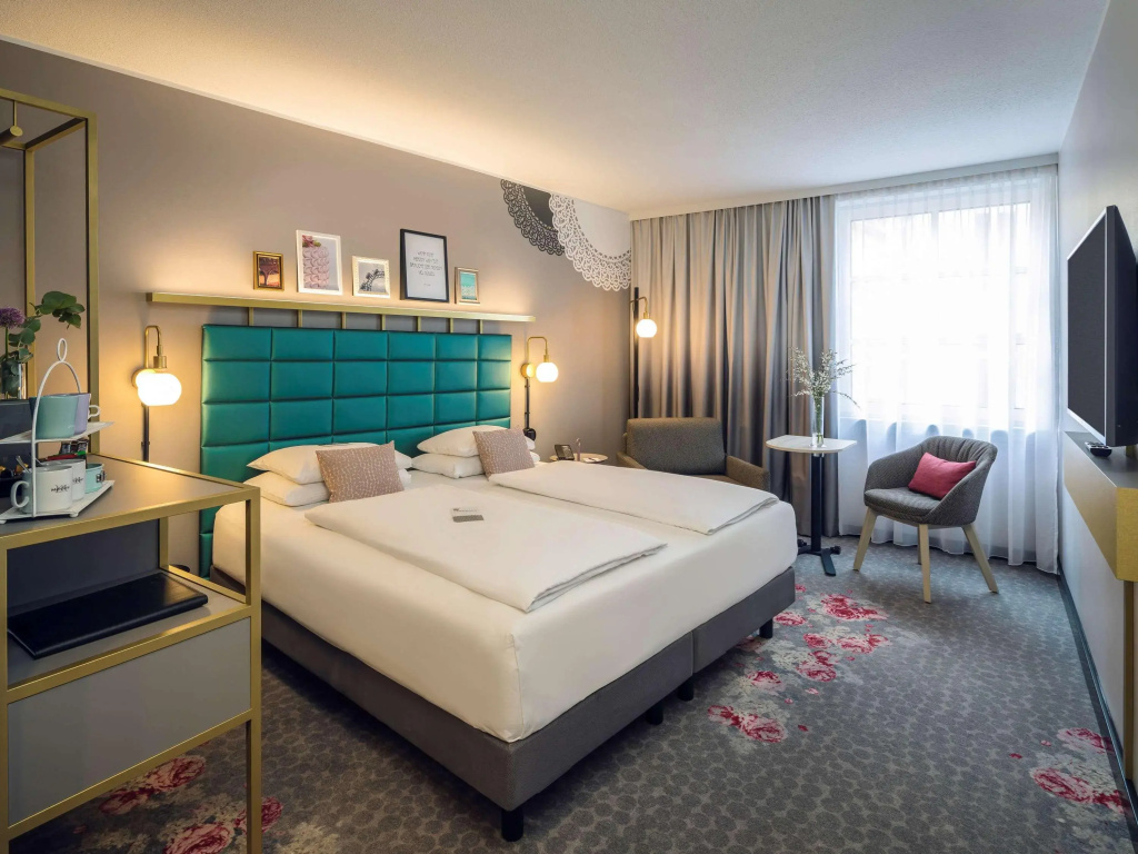 Hotel Mercure Wien Zentrum - Général