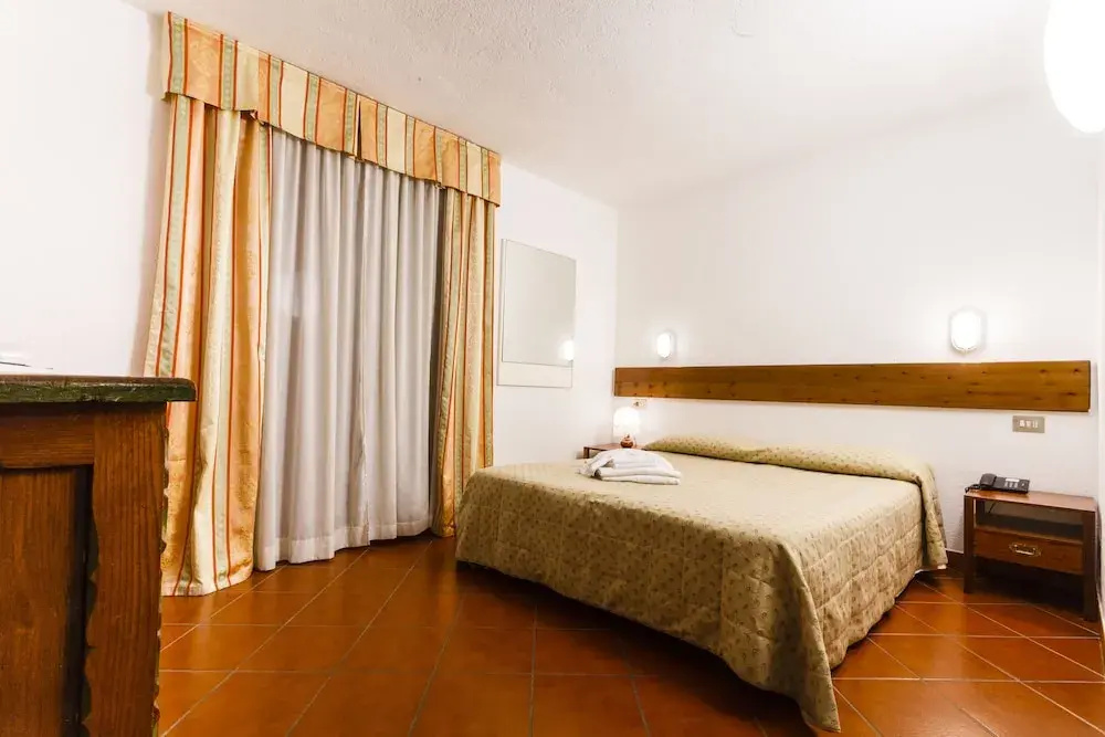 Hotel Biancaneve - Chambres
