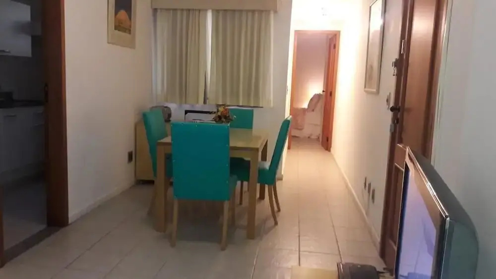 Apartamento Arpoador Beach Star - Chambres