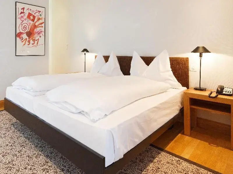 Hotel Baslertor - Chambres