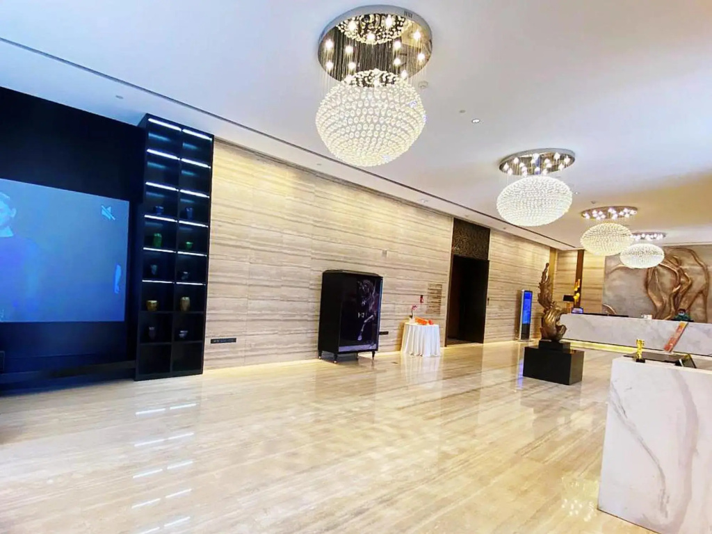 Yinchuan Xifujing Hotel - фото 2