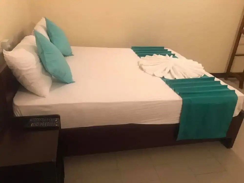Comfort Double room (full double bed)