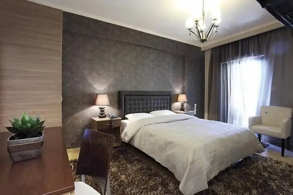 Standard Single room with balcony