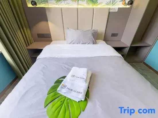 Standard Double room full double bed