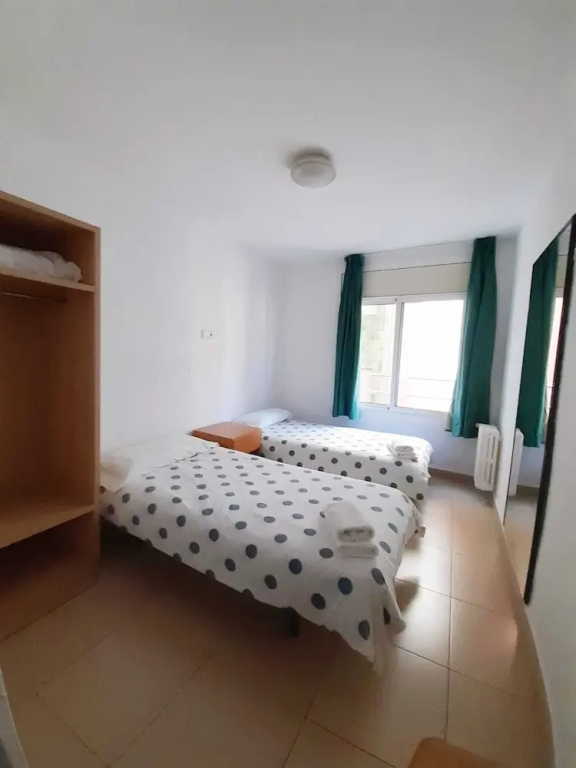 Standard Double room (twin beds)