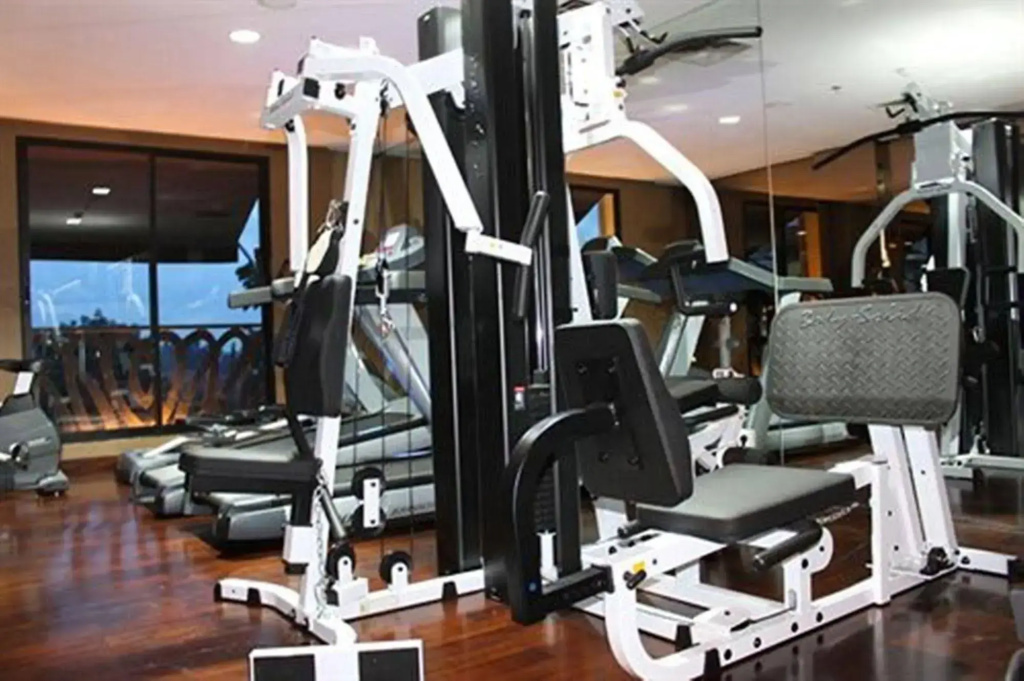 Amaroossa Hotel Bandung Indonesia - Général