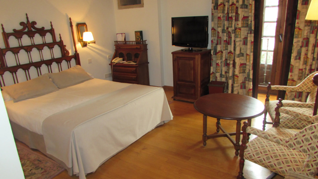 Parador de Pontevedra - Général