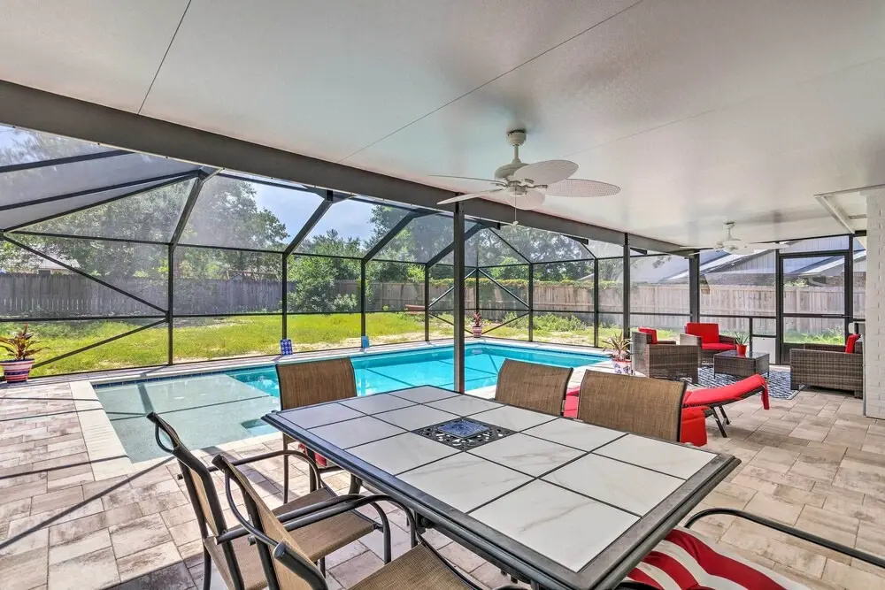 Close to Beaches - Family-friendly Home w/ Pool!