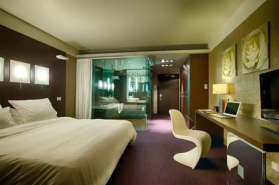 Le Rex Hotel - Chambres