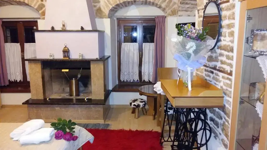 Archontiko Evridikis - Chambres