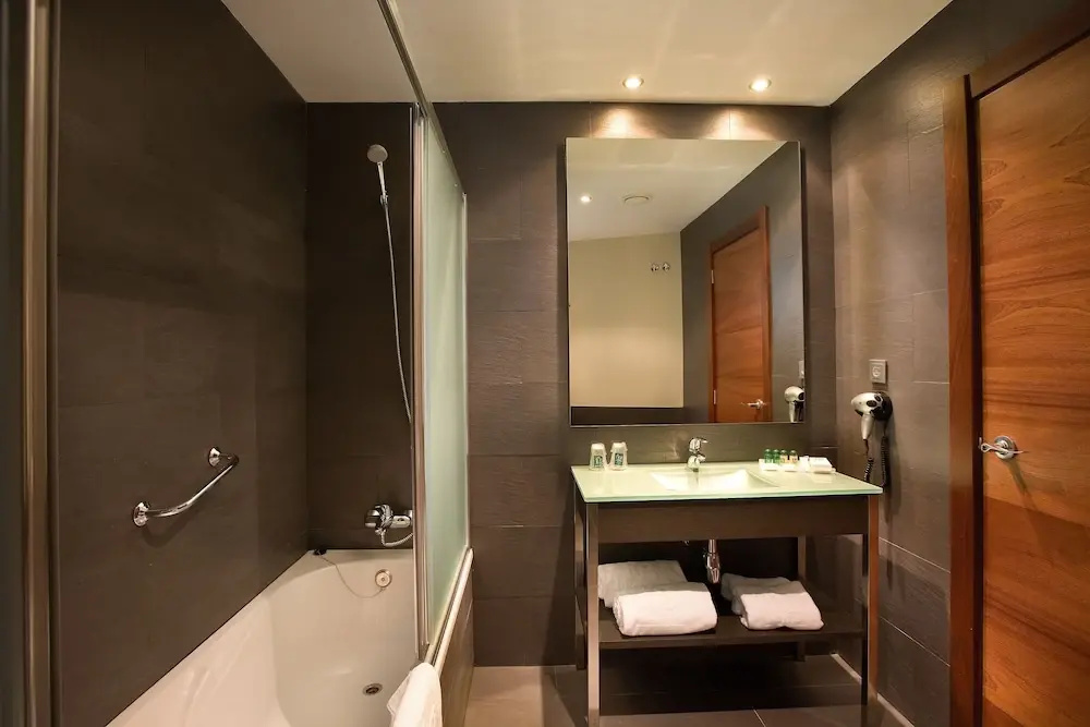 F&G Logroño Hotel - Chambres