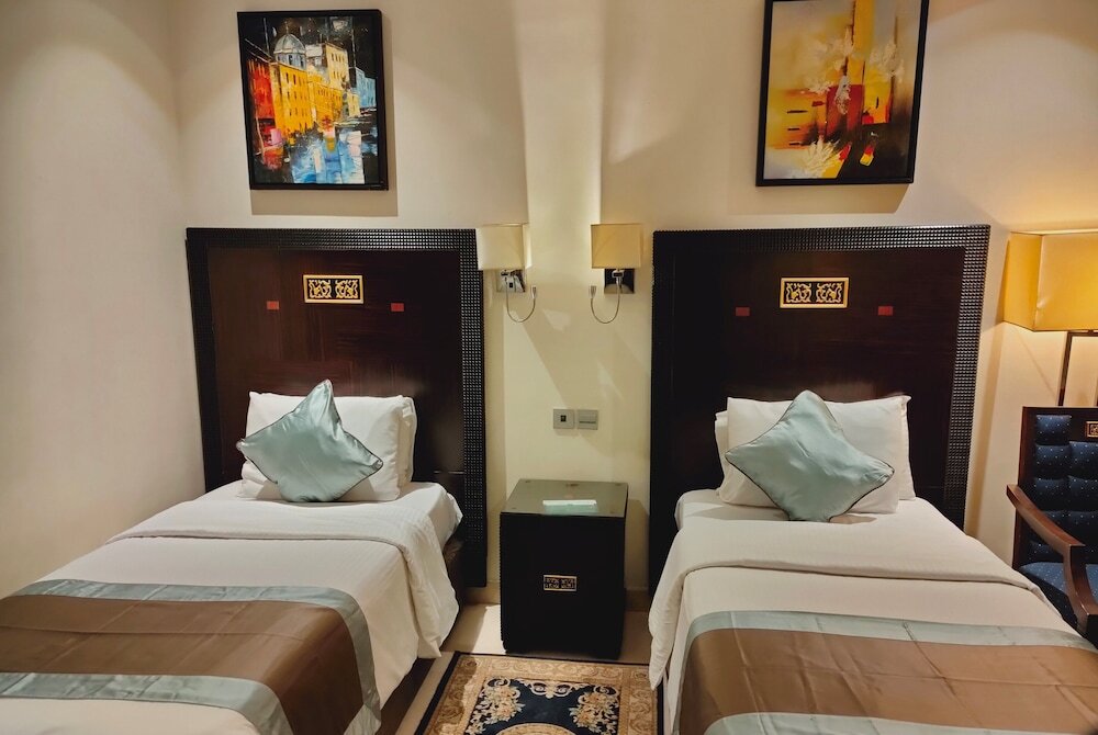 Smana Hotel Al Raffa