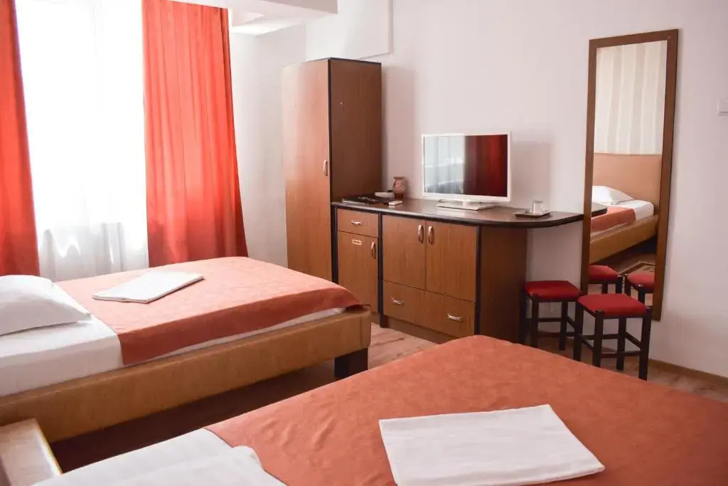 Standard Double room (twin beds)