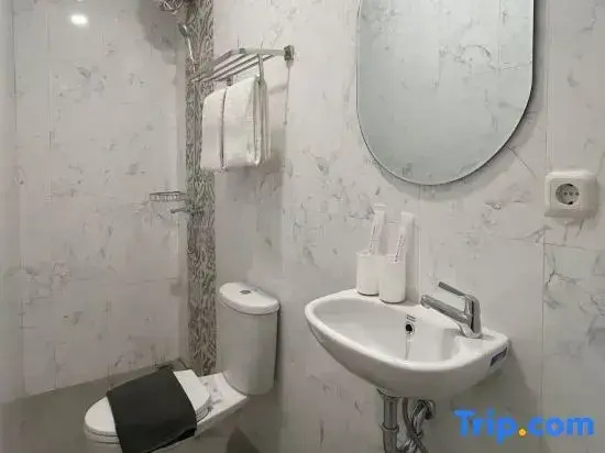 Superior Double room (twin beds)