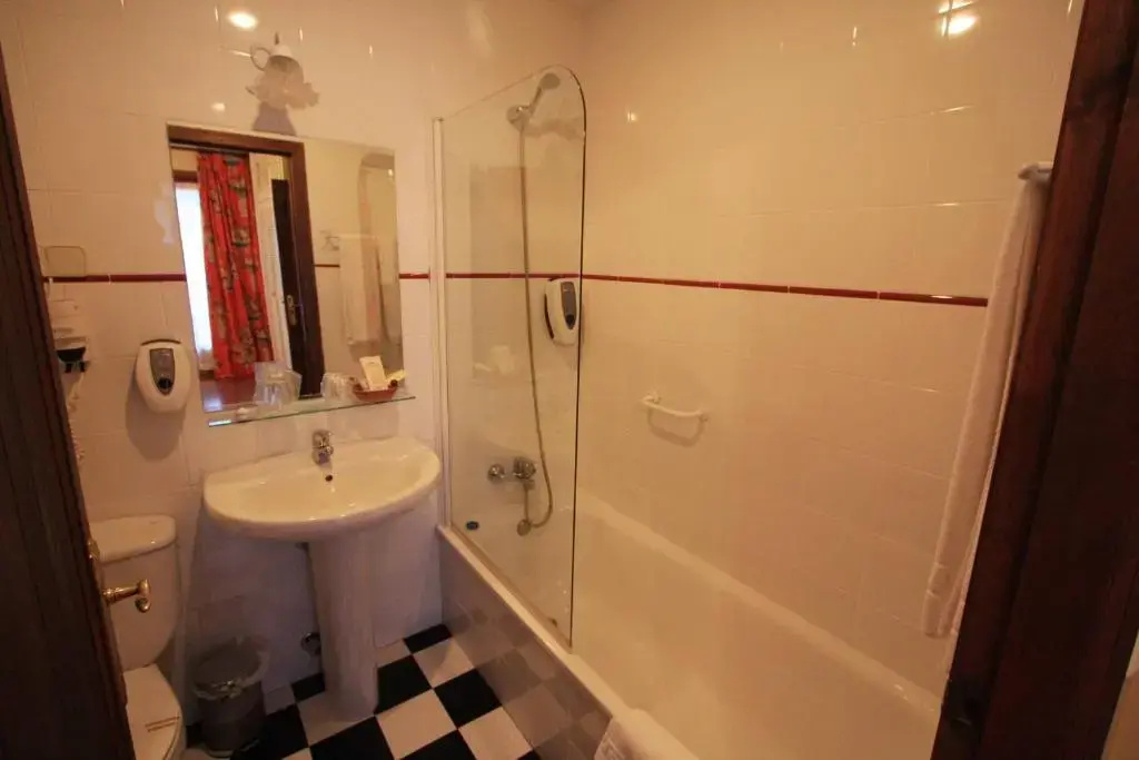 Hotel PAX Casona del Busto - Chambres