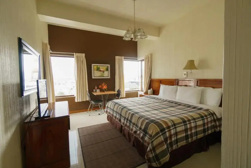 Hotel Anna Inn - Chambres
