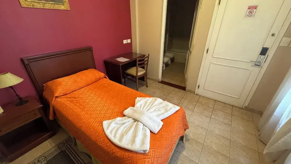 Wilson Hotel - Chambres