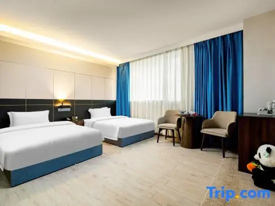 Deluxe Double room (twin beds)