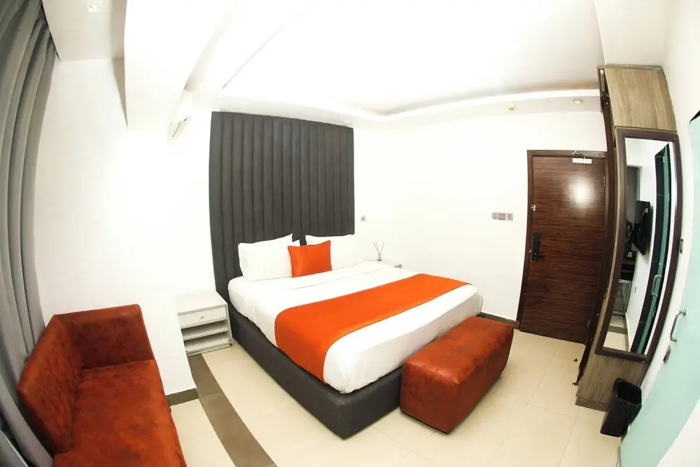 Maison Fahrenheit Hotel - Chambres