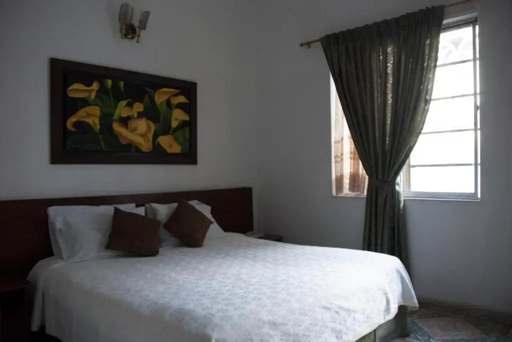 Petitte Hotel Bella Montaña - Chambres