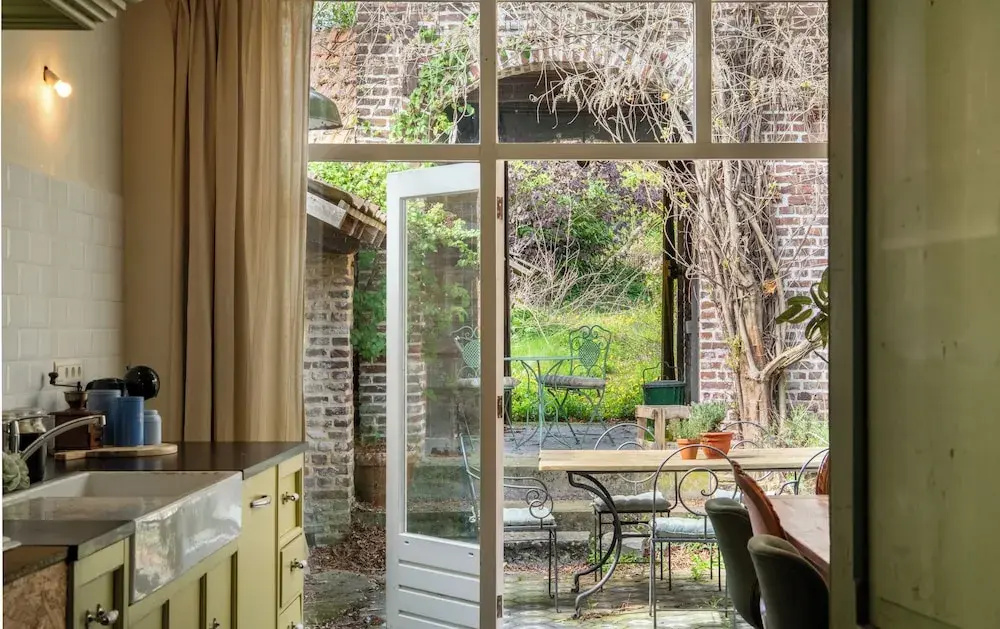 Maas Suites - The French House - фото 11