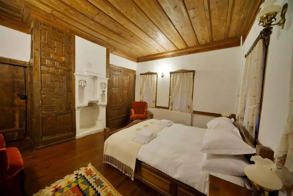 Classic room