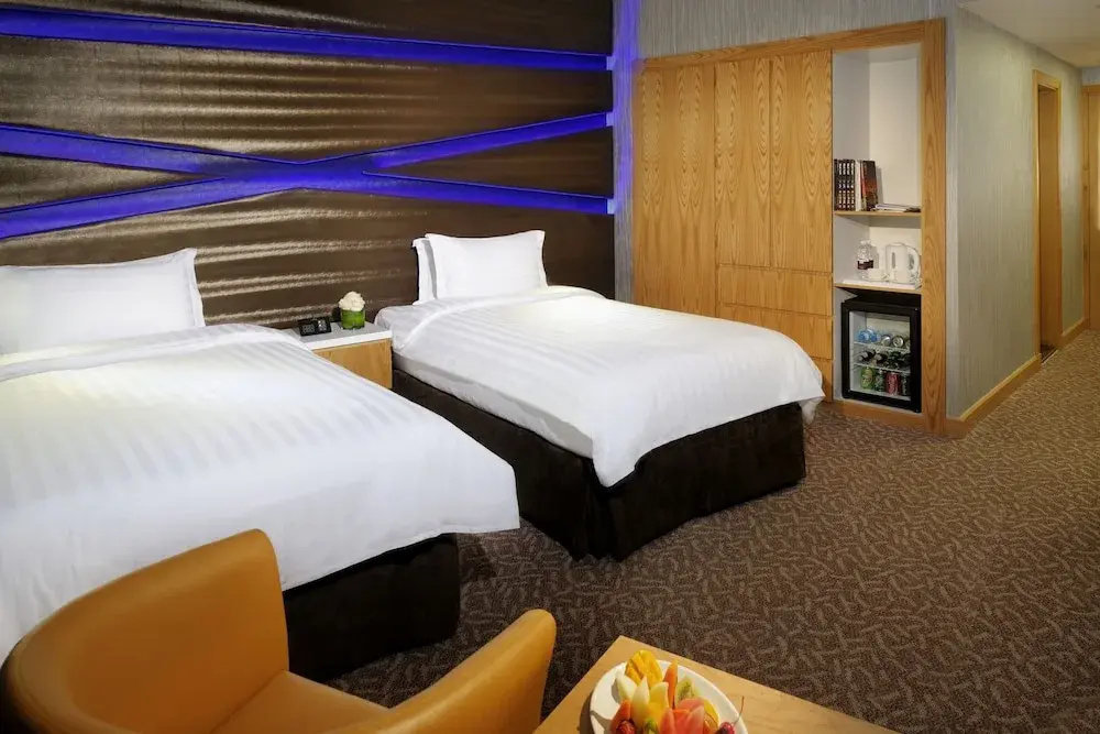 Al Safir Hotel & Tower - Chambres