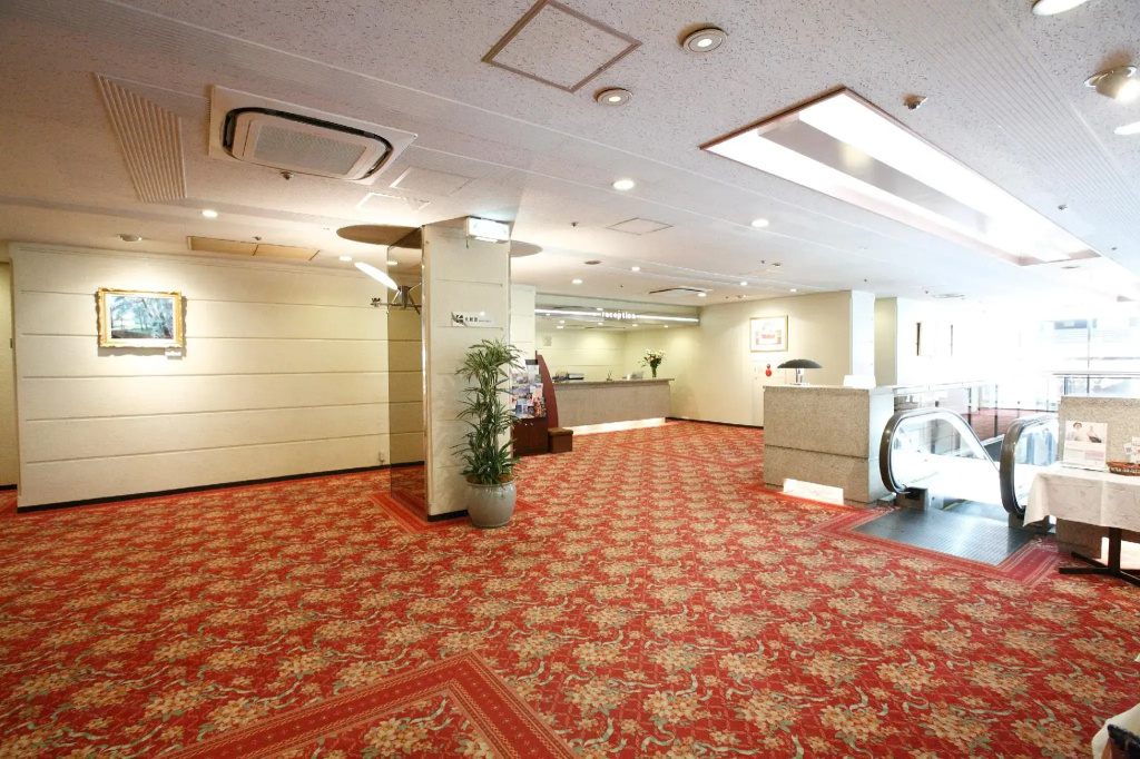 Daiichi Inn Ikebukuro - Général
