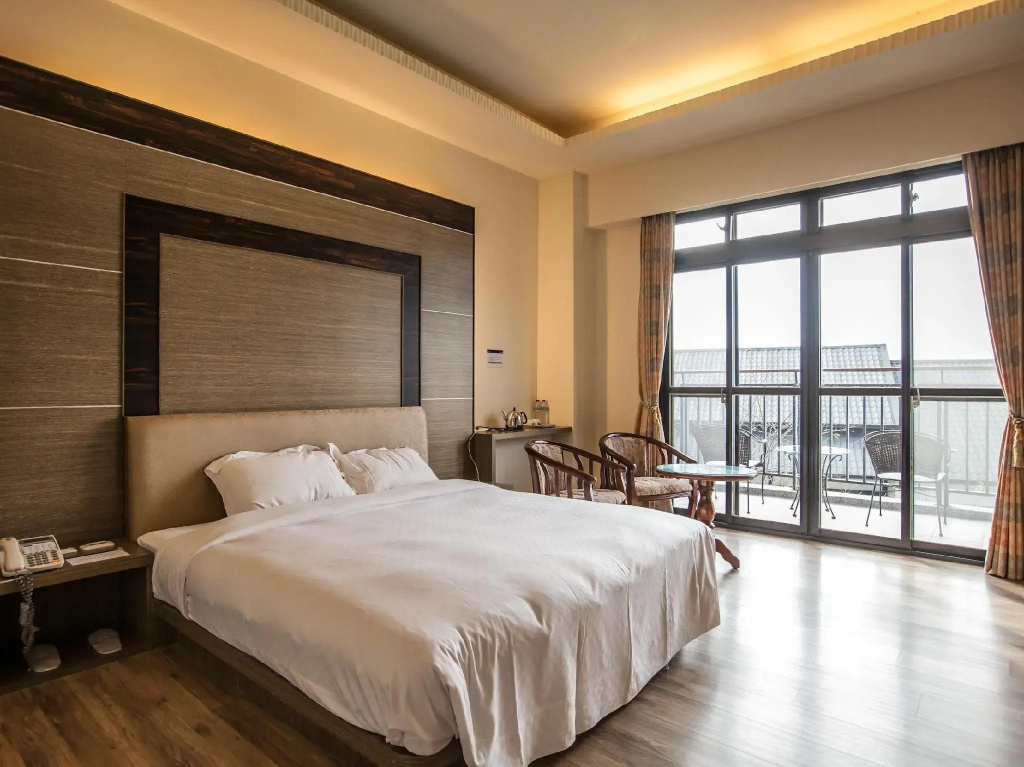 Comfort Double room (full double bed)