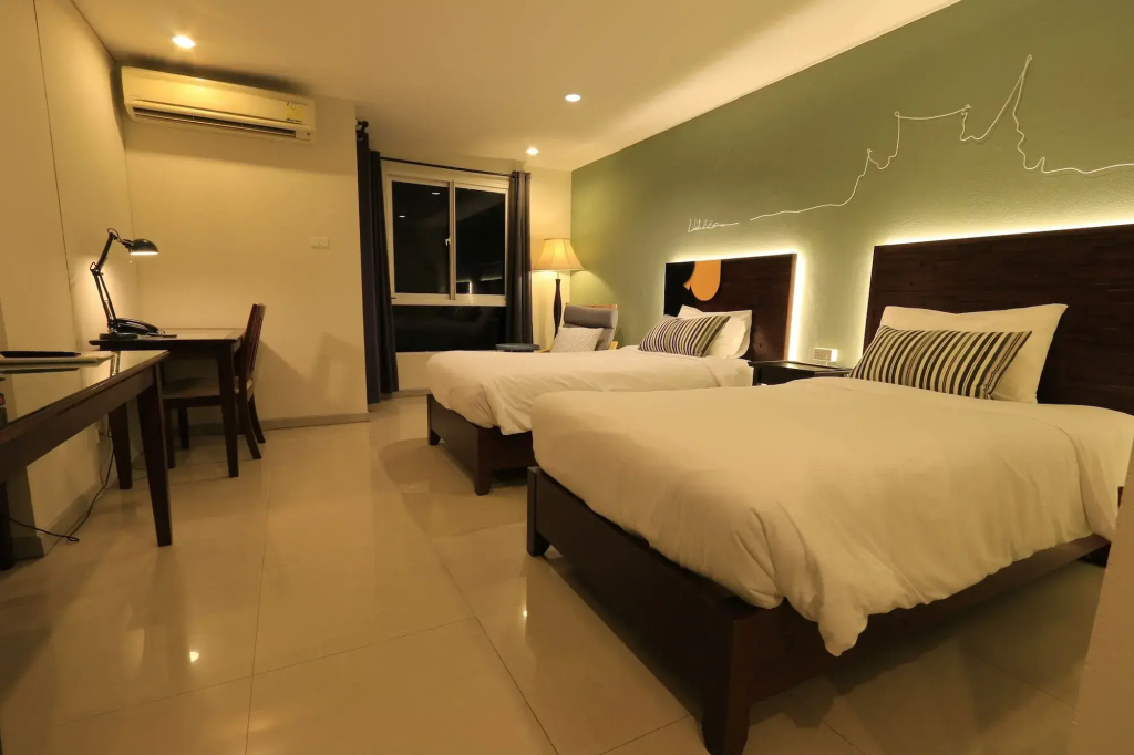 The Royal Bee Apart Hotel - Général