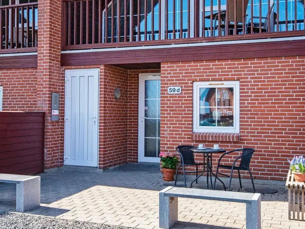 8 Person Holiday Home in Romo