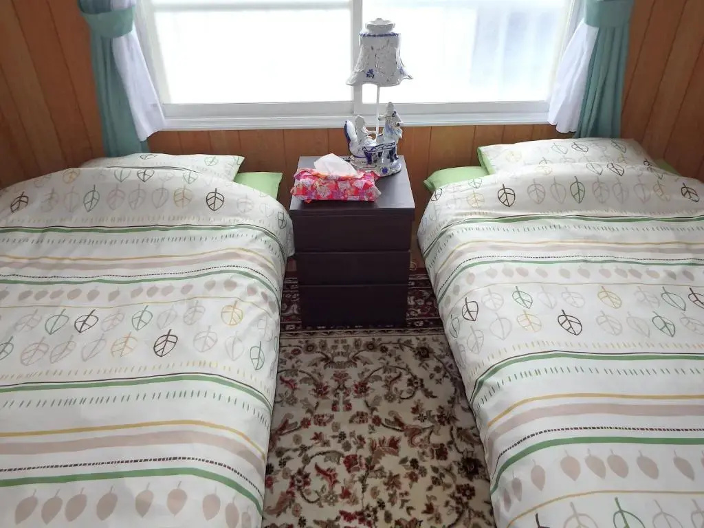 Standard Double room (twin beds)