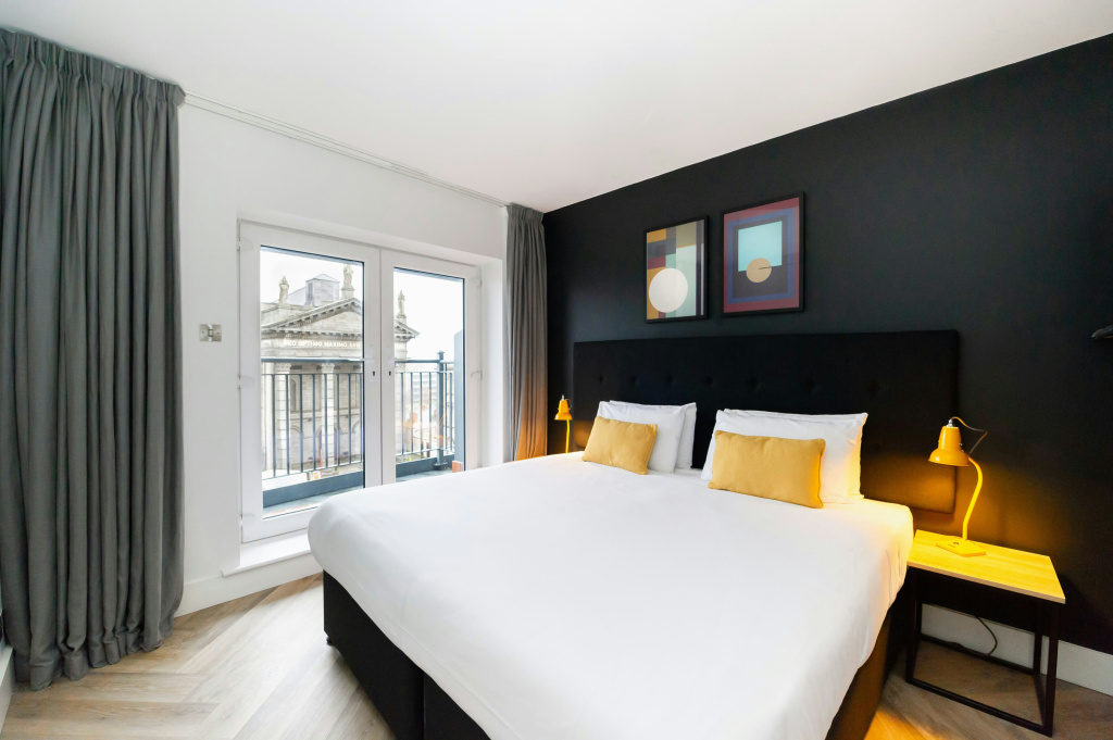 Staycity Aparthotels, Dublin, Christchurch - Général
